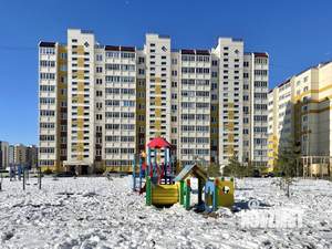 1-к квартира, вторичка, 37м2, 6/11 этаж