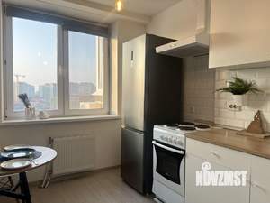 1-к квартира, вторичка, 37м2, 11/18 этаж