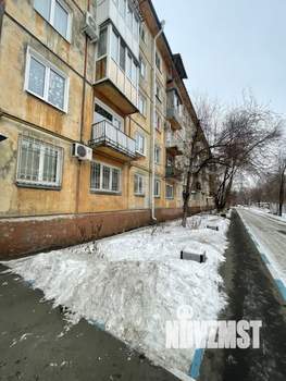 2-к квартира, вторичка, 44м2, 2/5 этаж