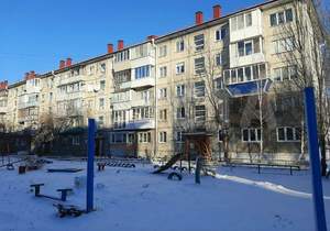 1-к квартира, вторичка, 31м2, 3/5 этаж