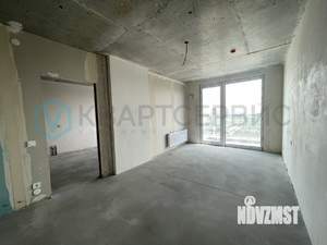 1-к квартира, сданный дом, 52м2, 14/17 этаж