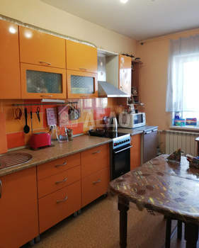 2-к квартира, вторичка, 55м2, 10/10 этаж