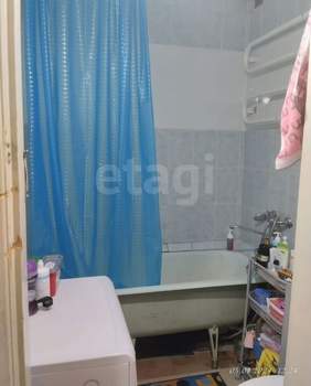 1-к квартира, вторичка, 30м2, 1/4 этаж