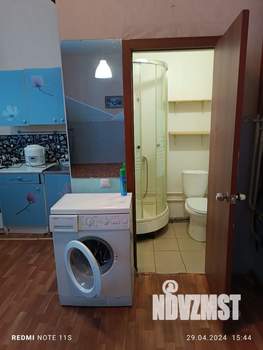 1-к квартира, вторичка, 31м2, 1/11 этаж