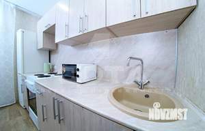 1-к квартира, вторичка, 40м2, 11/19 этаж