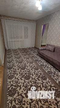 3-к квартира, вторичка, 43м2, 4/5 этаж