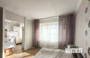 1-к квартира, вторичка, 32м2, 4/5 этаж