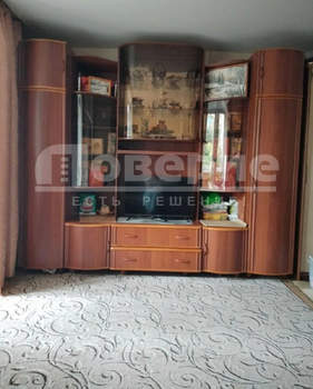 1-к квартира, вторичка, 34м2, 3/5 этаж