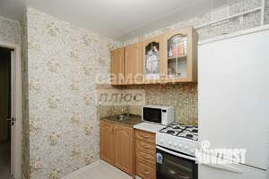 1-к квартира, вторичка, 31м2, 1/5 этаж