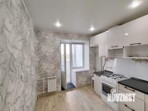 1-к квартира, вторичка, 36м2, 3/5 этаж
