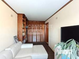 3-к квартира, вторичка, 56м2, 5/5 этаж