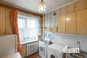 1-к квартира, вторичка, 28м2, 3/9 этаж