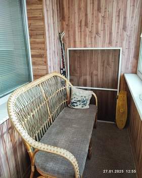 2-к квартира, вторичка, 66м2, 4/6 этаж