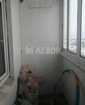 1-к квартира, вторичка, 37м2, 7/9 этаж