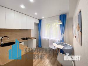 2-к квартира, вторичка, 45м2, 5/5 этаж