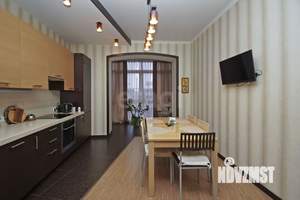 3-к квартира, вторичка, 120м2, 4/7 этаж