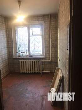 3-к квартира, вторичка, 58м2, 1/9 этаж