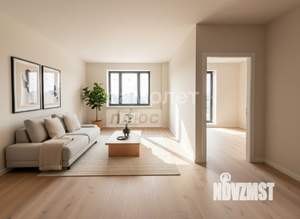 2-к квартира, вторичка, 62м2, 7/9 этаж