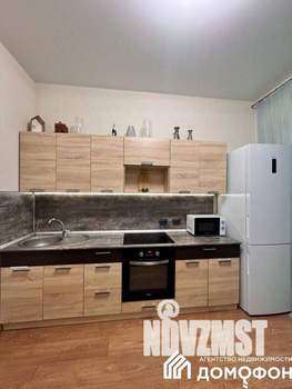 1-к квартира, вторичка, 39м2, 19/19 этаж