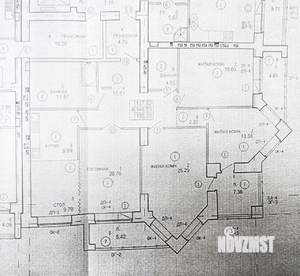 4-к квартира, вторичка, 143м2, 4/6 этаж