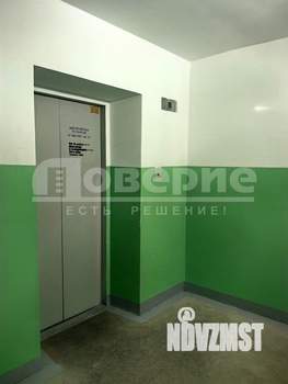 1-к квартира, вторичка, 21м2, 2/9 этаж