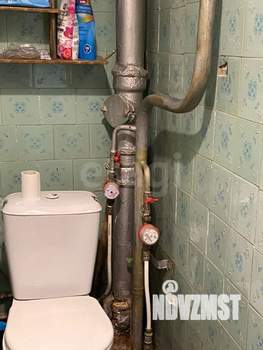 1-к квартира, вторичка, 37м2, 9/9 этаж