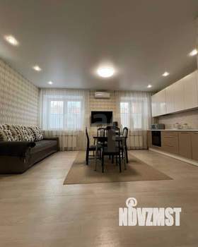 2-к квартира, вторичка, 68м2, 1/14 этаж