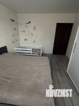 2-к квартира, вторичка, 53м2, 10/10 этаж