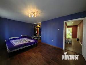 3-к квартира, вторичка, 96м2, 9/11 этаж