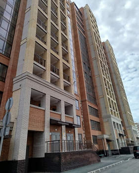 3-к квартира, вторичка, 82м2, 4/15 этаж