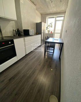 1-к квартира, вторичка, 37м2, 12/16 этаж