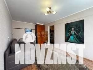 1-к квартира, вторичка, 36м2, 5/5 этаж