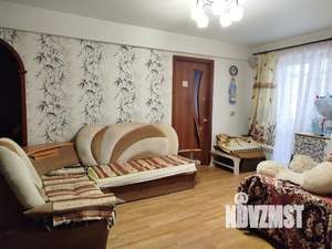 3-к квартира, вторичка, 45м2, 4/5 этаж