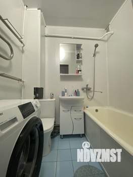 2-к квартира, вторичка, 40м2, 1/9 этаж