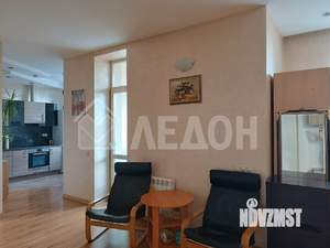 1-к квартира, вторичка, 43м2, 3/9 этаж
