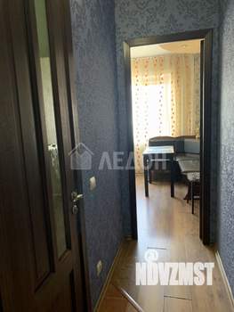 1-к квартира, вторичка, 40м2, 1/10 этаж