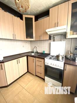 2-к квартира, вторичка, 39м2, 5/5 этаж