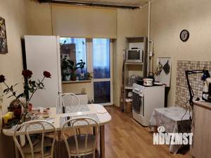 1-к квартира, вторичка, 43м2, 3/14 этаж