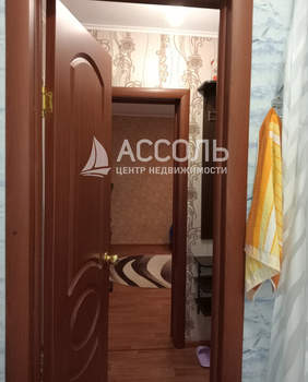 1-к квартира, вторичка, 35м2, 3/5 этаж