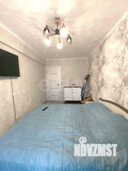 3-к квартира, вторичка, 60м2, 3/5 этаж