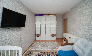 1-к квартира, вторичка, 34м2, 2/3 этаж