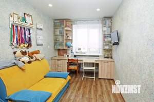 3-к квартира, вторичка, 59м2, 3/5 этаж
