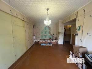 3-к квартира, вторичка, 50м2, 2/5 этаж