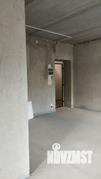 Студия квартира, сданный дом, 45м2, 5/15 этаж