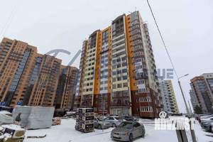 1-к квартира, вторичка, 30м2, 10/16 этаж