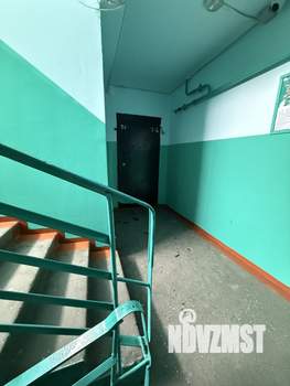 1-к квартира, вторичка, 38м2, 3/9 этаж