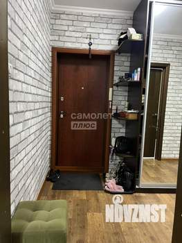 1-к квартира, вторичка, 43м2, 3/9 этаж