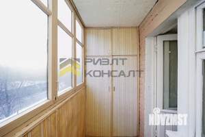 3-к квартира, вторичка, 57м2, 3/5 этаж