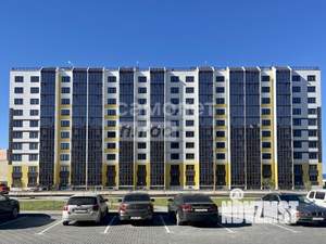 1-к квартира, вторичка, 37м2, 6/10 этаж