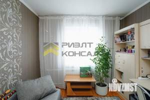 3-к квартира, вторичка, 59м2, 4/9 этаж